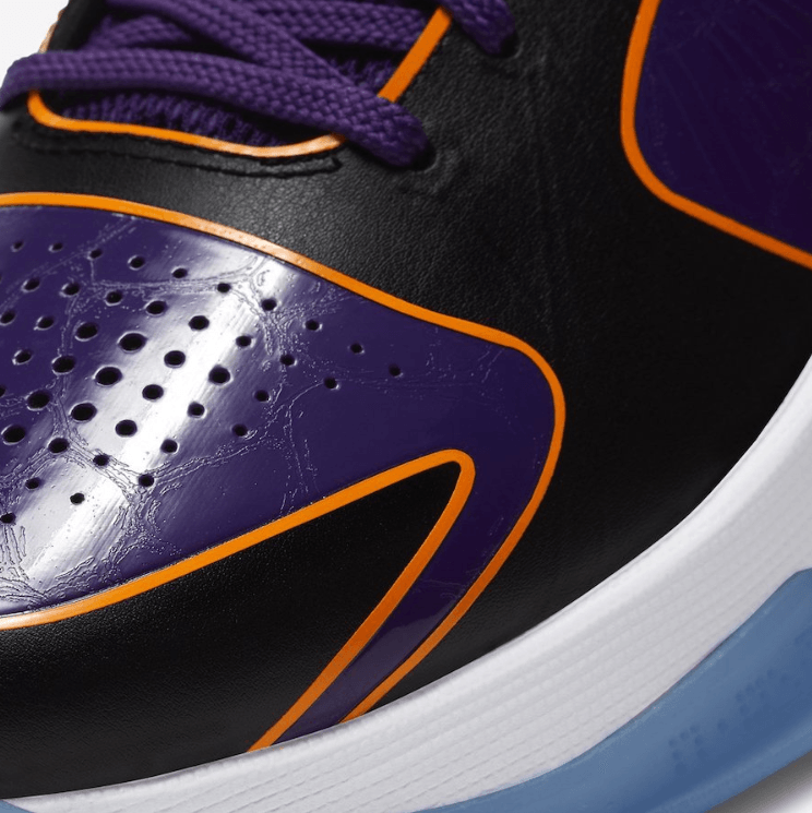 Nike Zoom Kobe 5 Protro '5x Champ' CD4991-500 - Top Performance Basketball Shoes