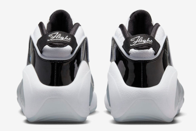 Nike Air Zoom Flight 95 'Football Grey' White/Multi-Color-Black-Football Grey DV0820-100 - Stylish and Versatile Basketball Sneakers
