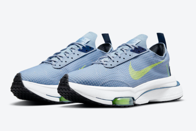 Nike Air Zoom Type 'Blue Neon' CV2220-400 - Stylish and Comfortable Footwear for Men and Women