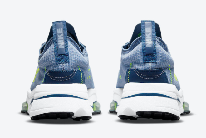 Nike Air Zoom Type 'Blue Neon' CV2220-400 - Stylish and Comfortable Footwear for Men and Women