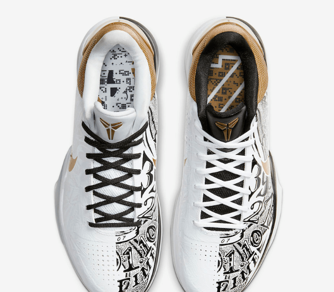 Nike Zoom Kobe 5 Protro 'Big Stage' CT8014-100 - The Ultimate Basketball Shoe