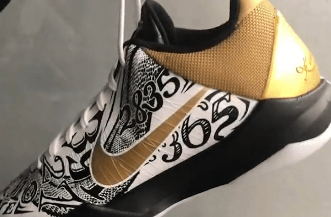 Nike Zoom Kobe 5 Protro 'Big Stage' CT8014-100 - The Ultimate Basketball Shoe