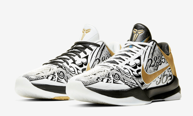 Nike Zoom Kobe 5 Protro 'Big Stage' CT8014-100 - The Ultimate Basketball Shoe
