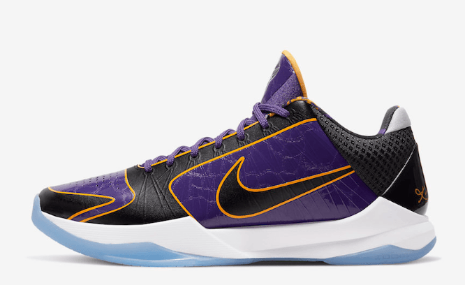 Nike Zoom Kobe 5 Protro '5x Champ' CD4991-500 - Shop Now for Exclusive Sneakers!
