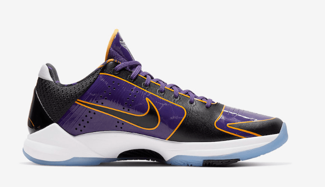 Nike Zoom Kobe 5 Protro '5x Champ' CD4991-500 - Shop Now for Exclusive Sneakers!