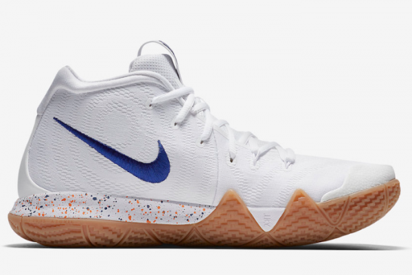 Nike Kyrie 4 'Uncle Drew' 943807-100 - Premium Basketball Shoe Nike Kyrie 4 'Uncle Drew' 943807-100 - Premium Basketball Shoe
