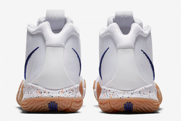 Nike Kyrie 4 'Uncle Drew' 943807-100 - Premium Basketball Shoe Nike Kyrie 4 'Uncle Drew' 943807-100 - Premium Basketball Shoe