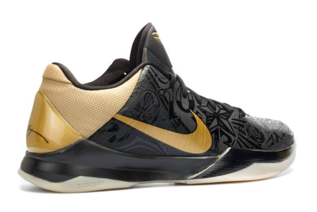Nike Zoom Kobe 5 'Big Stage Away' Available - 386429-008
