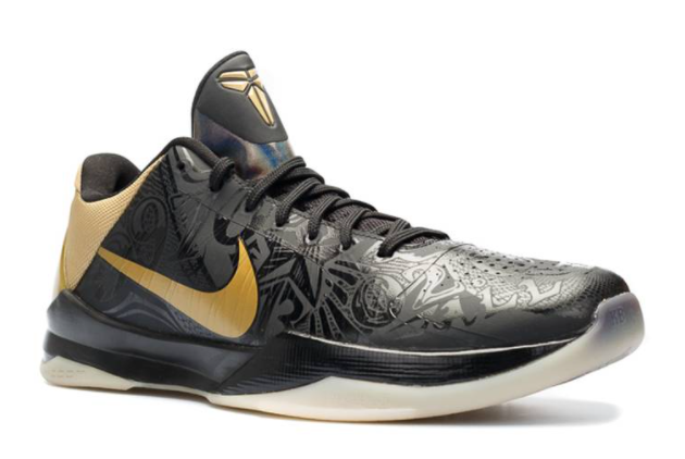 Nike Zoom Kobe 5 'Big Stage Away' Available - 386429-008