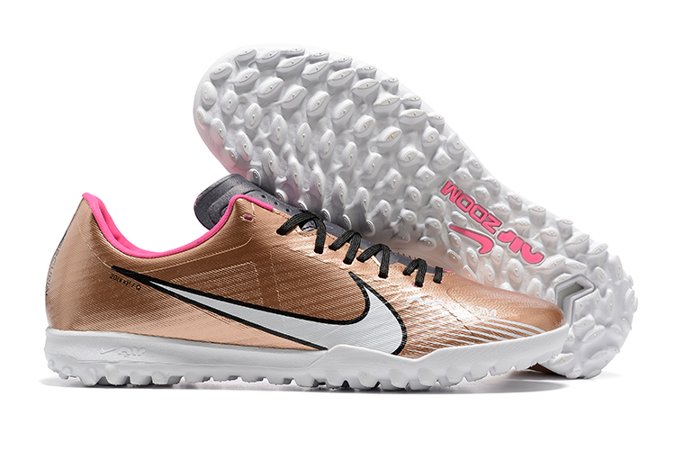 Nike Air Zoom Mercurial Vapor 15 Academy TF Gold - Society Football Boot