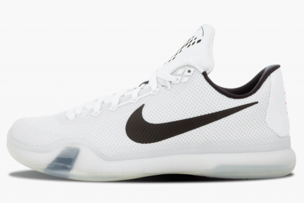 Nike Kobe 10 'Fundamentals' 705317-100 - Authentic Basketball Shoes
