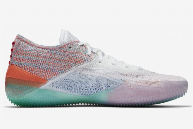 Nike Kobe AD NXT 360 White Multicolor AQ1087-102 - Shop Now!