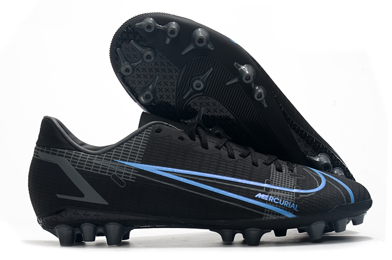 Nike Vapor 14 Academy AG Black CV0967-004 | Artificial Grass Footwear