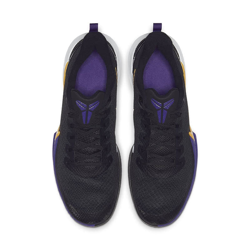 Nike Mamba Focus 'Lakers' AJ5899-005: Superior Performance and Style