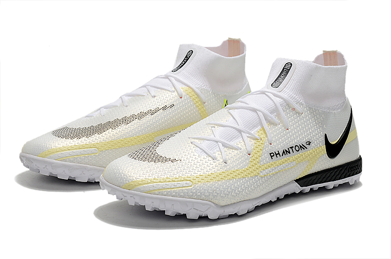 Nike Phantom GT2 Elite Dynamic Fit Society White - Latest Soccer Cleats Nike Phantom GT2 Elite Dynamic Fit Society White - Latest Soccer Cleats