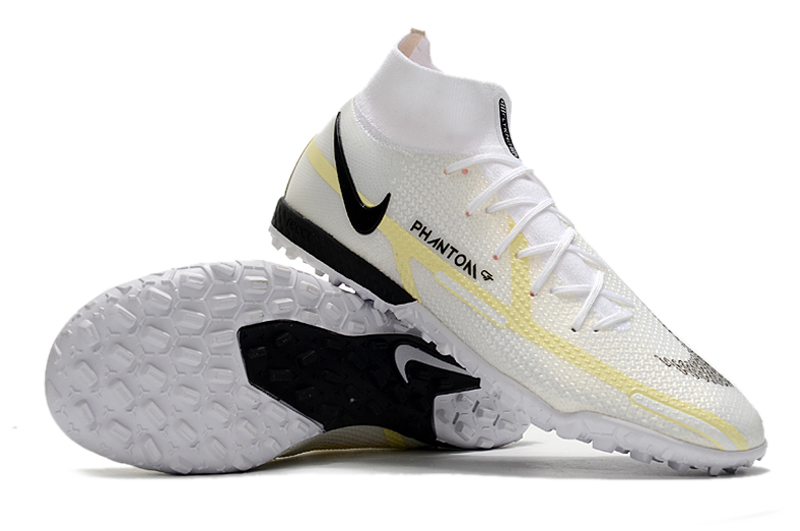 Nike Phantom GT2 Elite Dynamic Fit Society White - Latest Soccer Cleats Nike Phantom GT2 Elite Dynamic Fit Society White - Latest Soccer Cleats