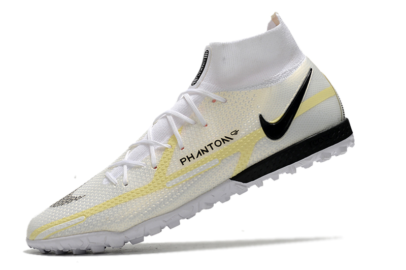 Nike Phantom GT2 Elite Dynamic Fit Society White - Latest Soccer Cleats Nike Phantom GT2 Elite Dynamic Fit Society White - Latest Soccer Cleats