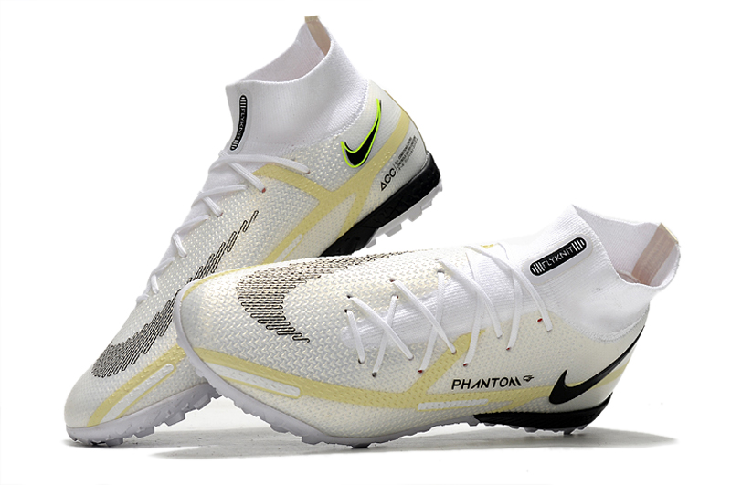 Nike Phantom GT2 Elite Dynamic Fit Society White - Latest Soccer Cleats Nike Phantom GT2 Elite Dynamic Fit Society White - Latest Soccer Cleats