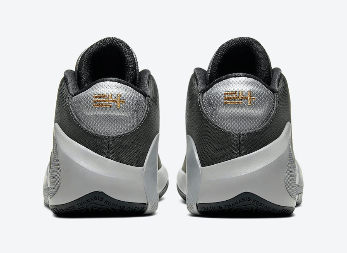 Nike Zoom Freak 1 'Smoke Grey' BQ5633-050 - Superior Performance and Style