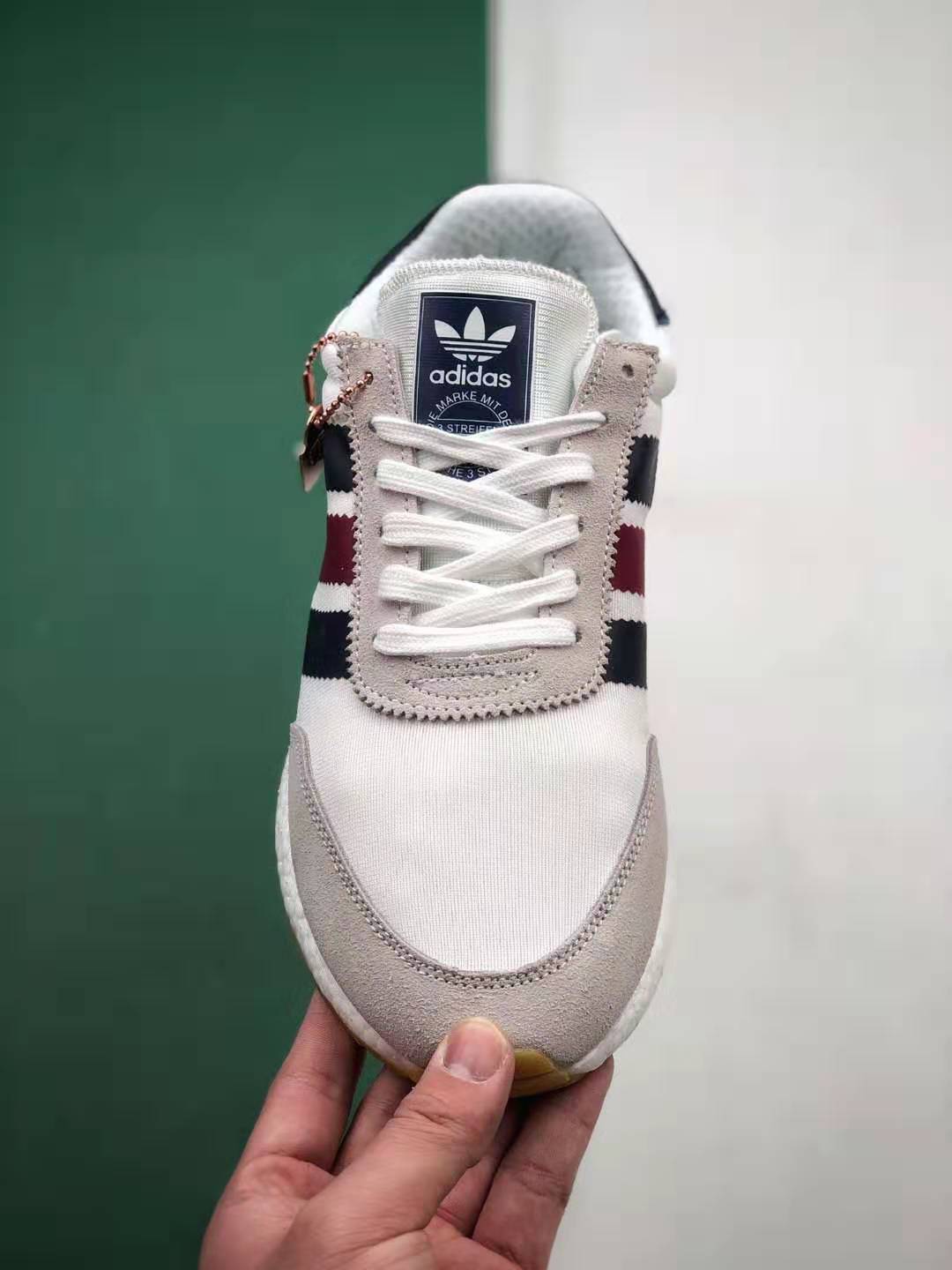 Adidas Originals I-5923 'White Tri-Color' BD7813: Sleek and Stylish Urban Sneakers