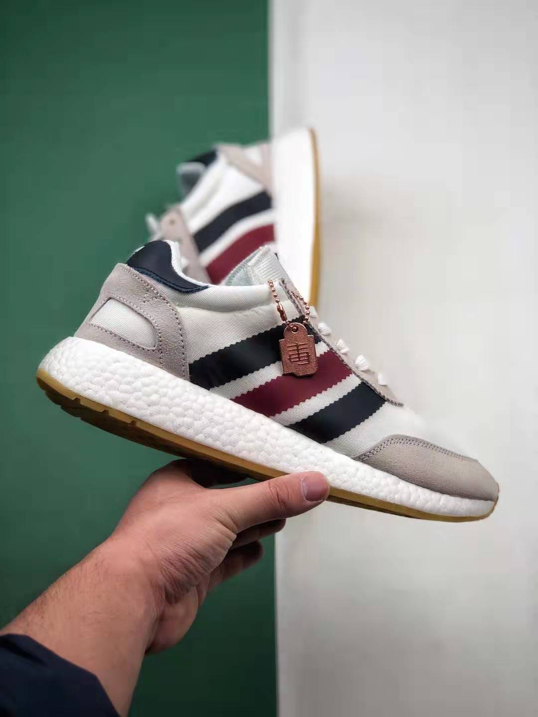 Adidas Originals I-5923 'White Tri-Color' BD7813: Sleek and Stylish Urban Sneakers