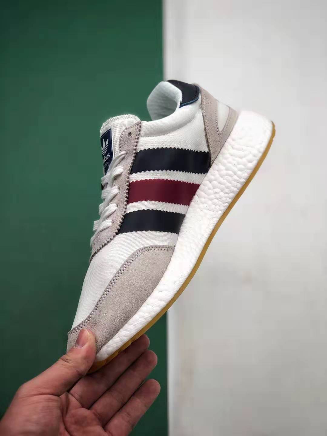 Adidas Originals I-5923 'White Tri-Color' BD7813: Sleek and Stylish Urban Sneakers
