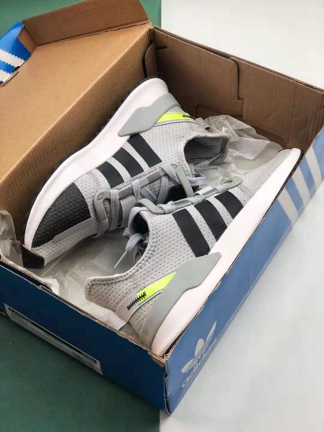 Adidas U_Path Run Shoes EE4471 - Stylish and Versatile Footwear