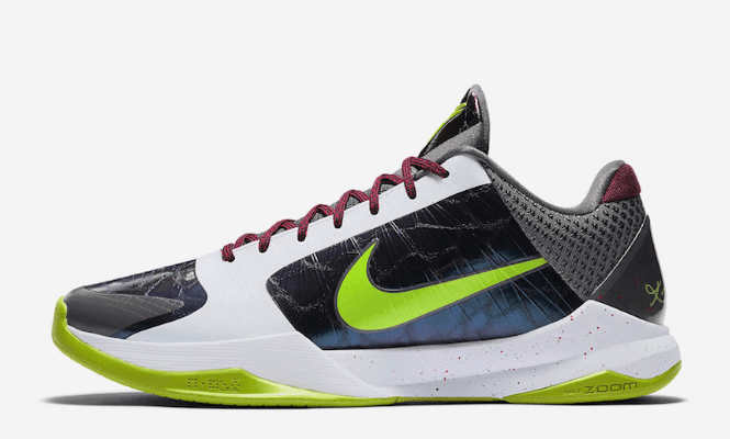 Nike Zoom Kobe 5 Protro 'Chaos' 2020 CD4991-100 - Latest Kobe Bryant Basketball Shoes