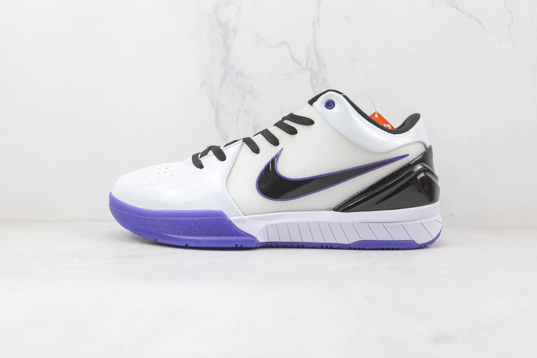 Nike Zoom Kobe 4 'Inline' 344335-101 - Shop Now for Classic Performance Shoes