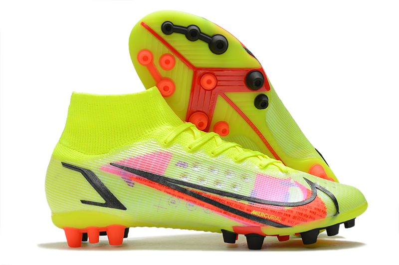 Nike Mercurial Superfly 8 Elite AG 'Motivation Pack' CV0956-760: Top-tier performance for elite athletes