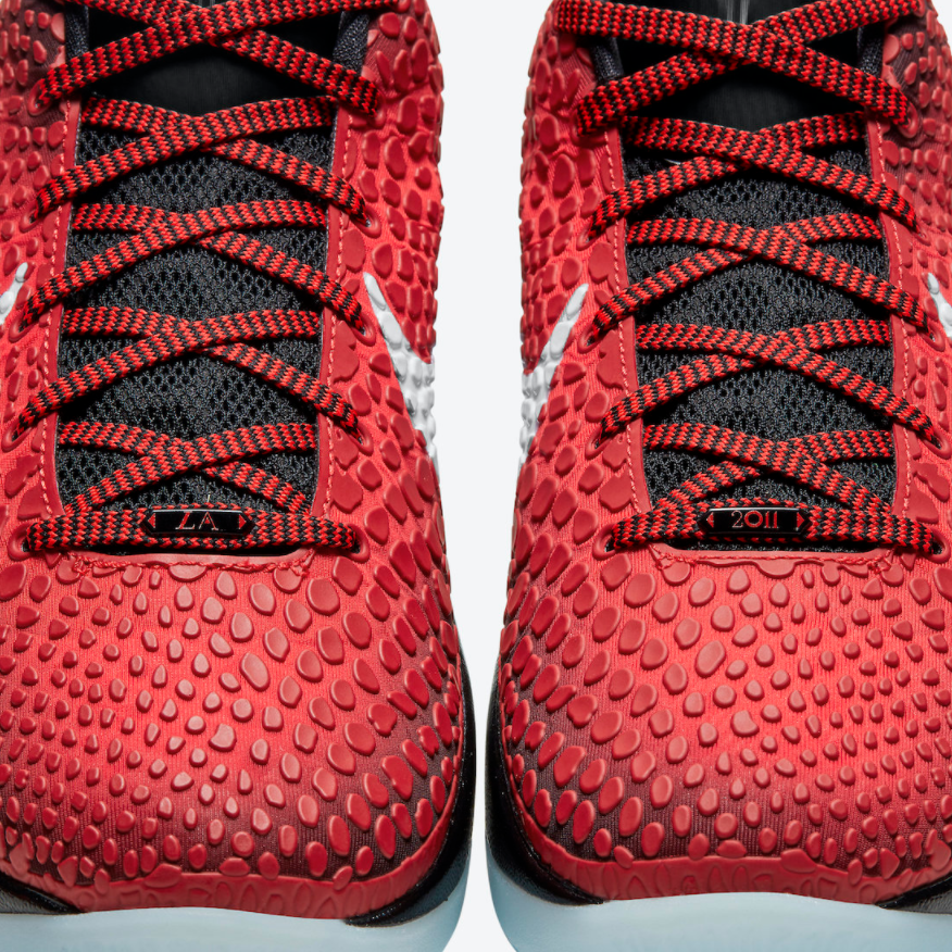 Nike Zoom Kobe 6 Protro 'All Star' Basketball Shoe | DH9888-600
