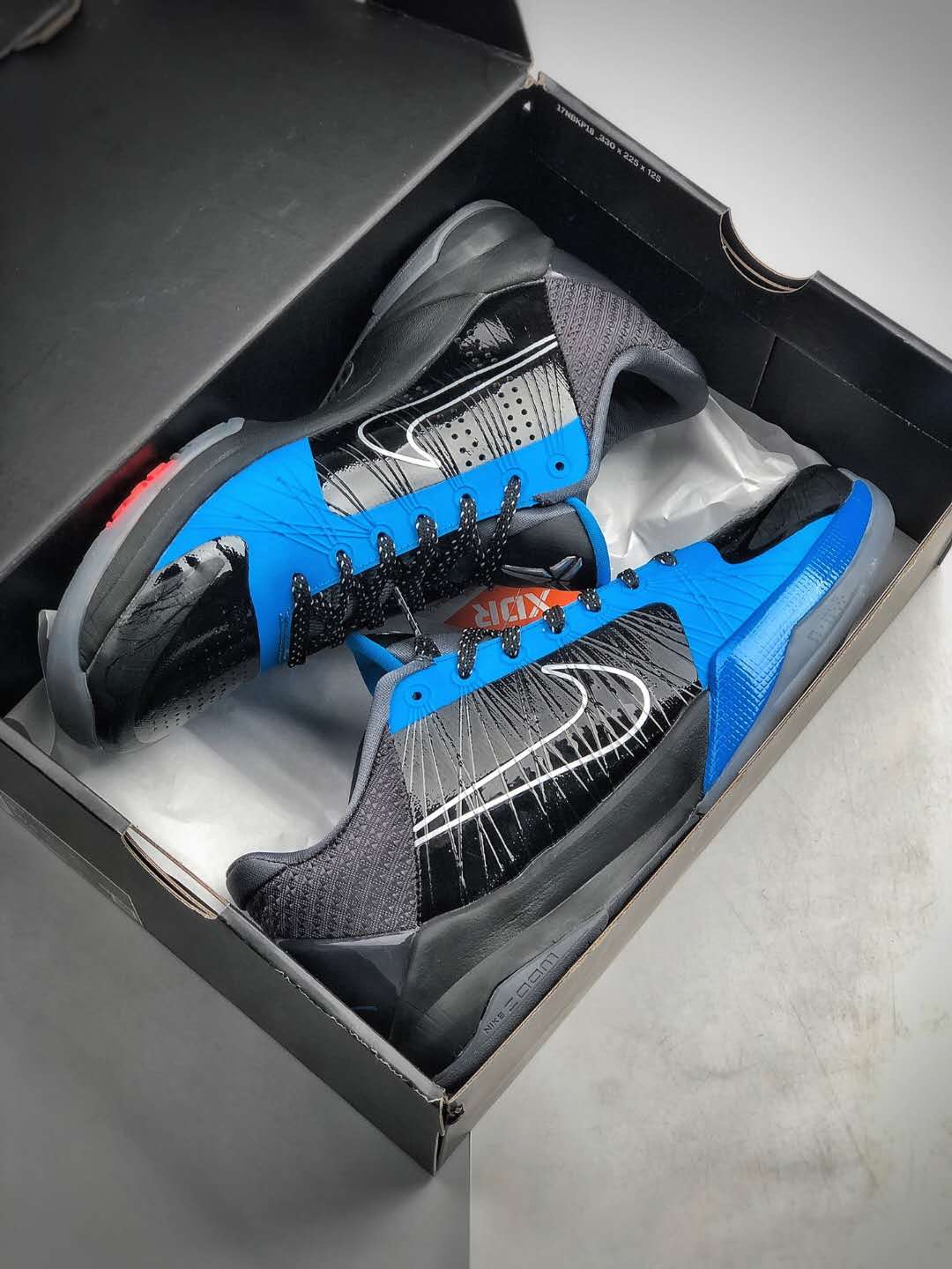 Nike Zoom Kobe 5 Protro 'Big Stage' CT8014-100 - Supreme Court Edition