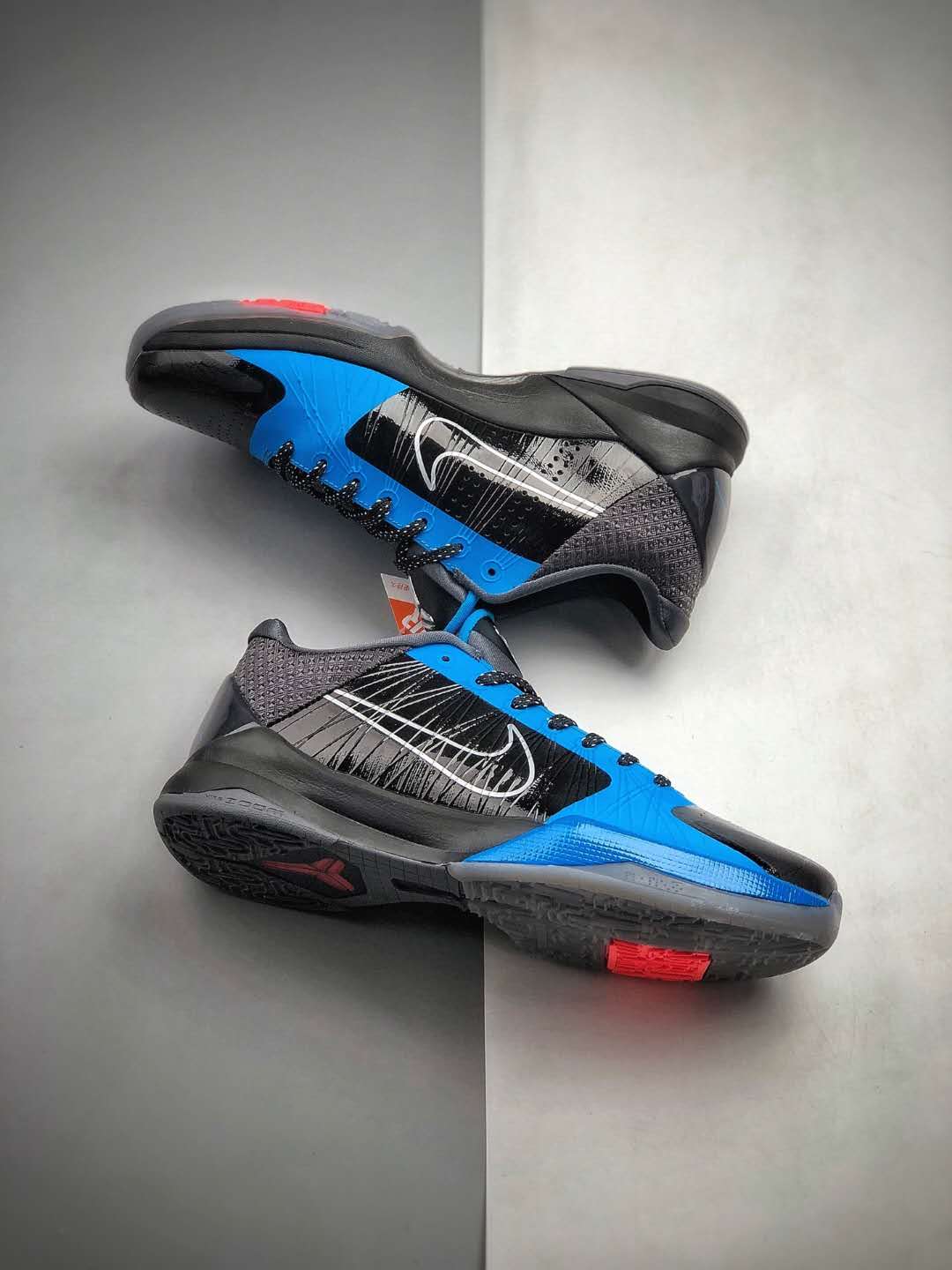 Nike Zoom Kobe 5 Protro 'Big Stage' CT8014-100 - Supreme Court Edition