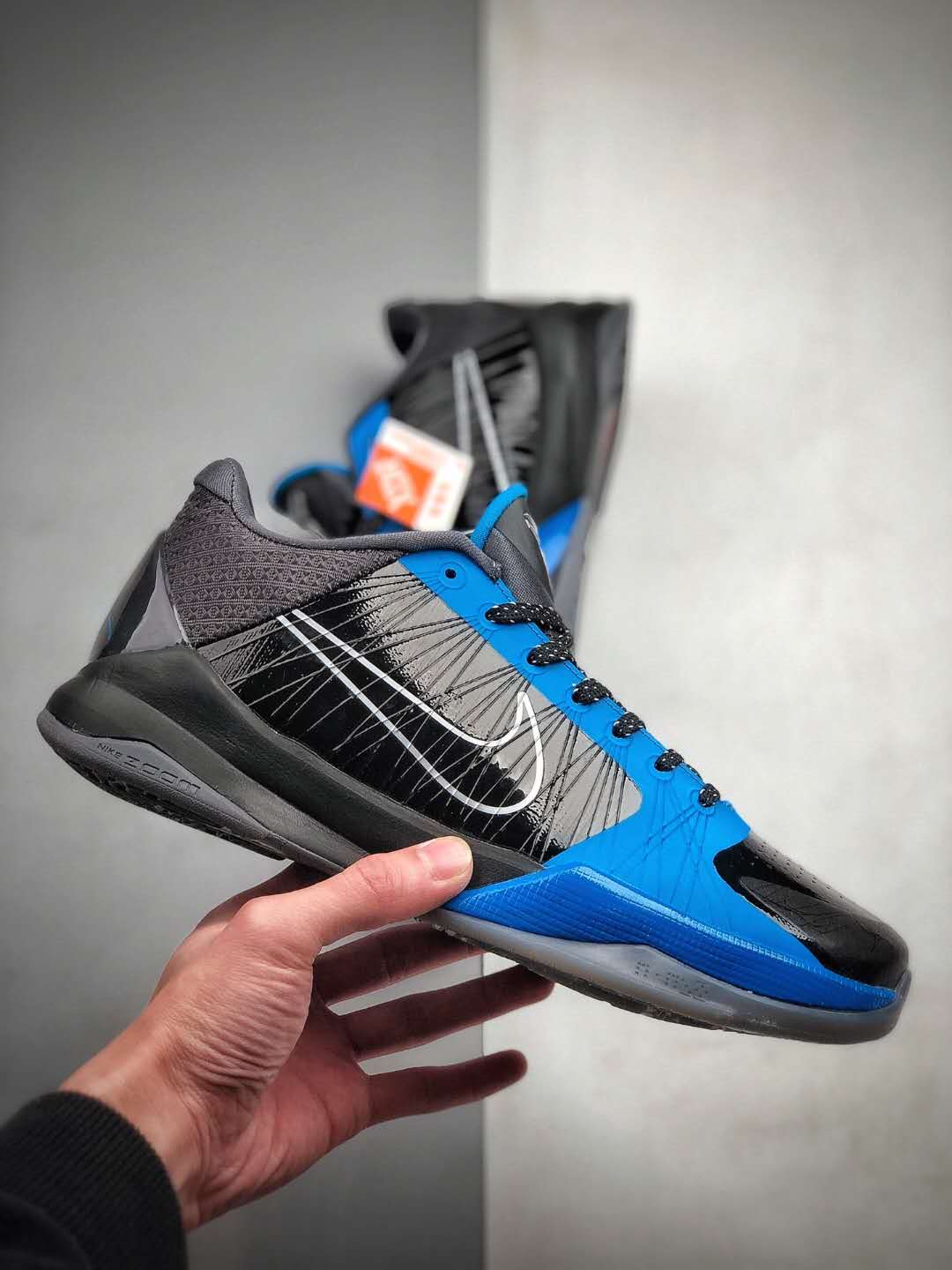 Nike Zoom Kobe 5 Protro 'Big Stage' CT8014-100 - Supreme Court Edition