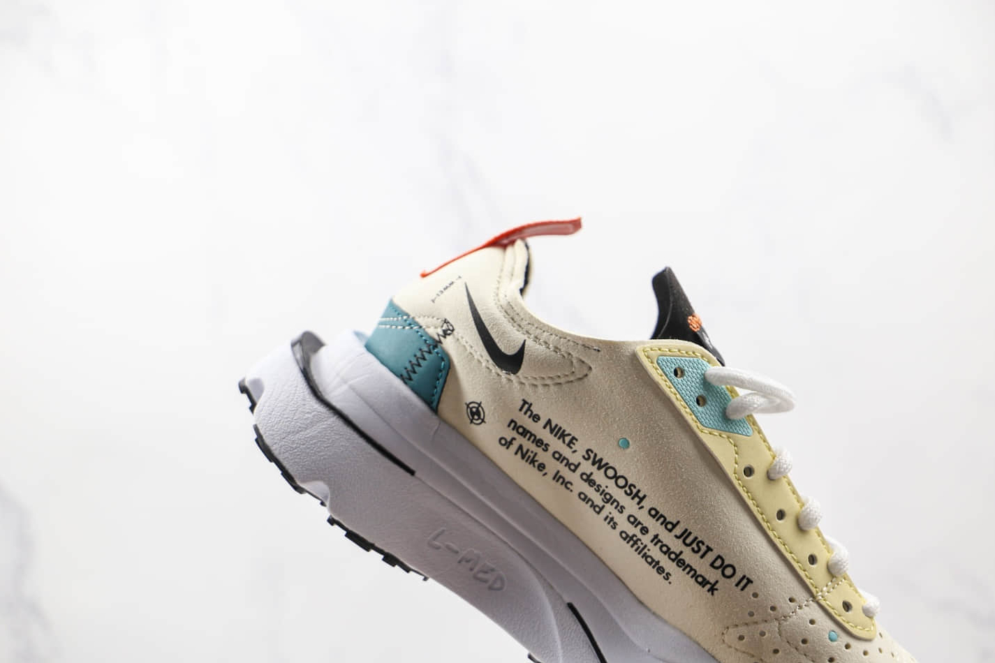 Nike Air Zoom-Type 'Coconut Milk' DJ5208-103 - Sneakers for Versatile Style