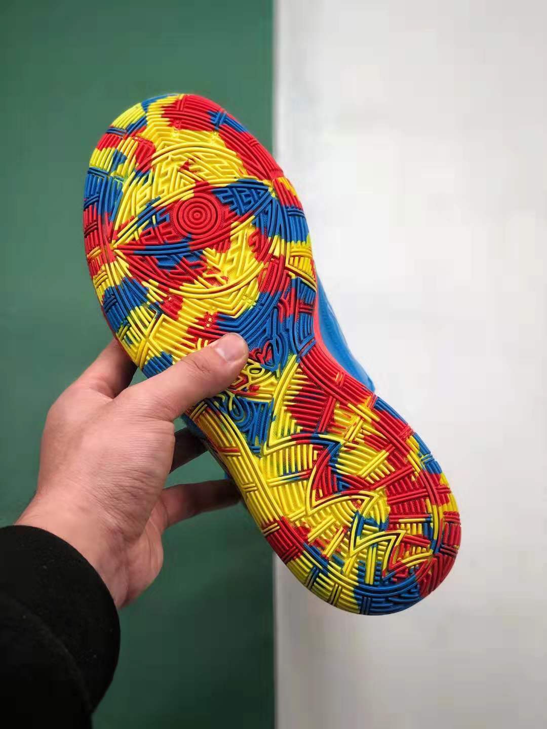 Nike Kyrie 6 Pre Heat Guangzhou Multicolor CQ7634-409 - Shop the Latest Kyrie 6 Pre Heat Guangzhou Multicolor on [Website Name]!